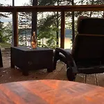 Sloneczny Nr 2 I 15 - Nad Samym Jeziorem W Pierwszej Linii Ferienhaus Borsk