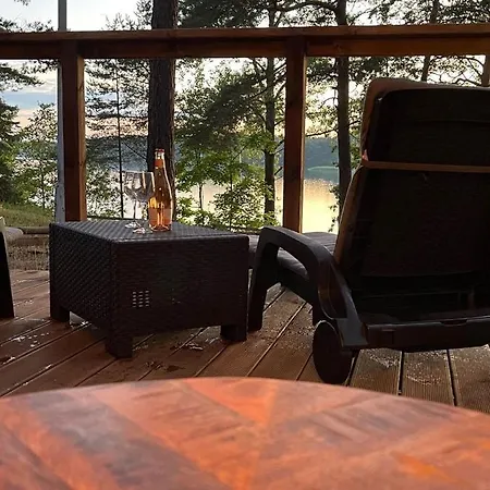 Sloneczny Nr 2 I 15 - Nad Samym Jeziorem W Pierwszej Linii بيت للعطل بورسك