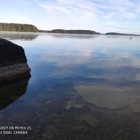 بيت للعطل Sloneczny Nr 2 I 15 - Nad Samym Jeziorem W Pierwszej Linii *