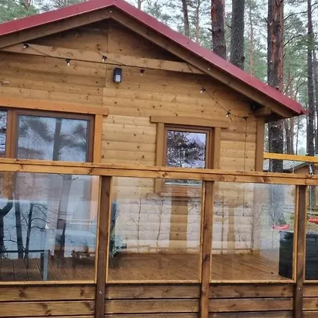 Sloneczny Nr 2 I 15 - Nad Samym Jeziorem W Pierwszej Linii Borsk