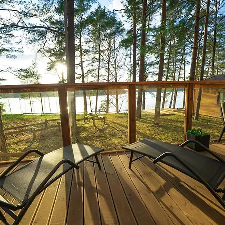 Sloneczny Nr 2 I 15 - Nad Samym Jeziorem W Pierwszej Linii * 博尔斯克