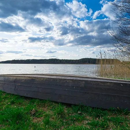 Sloneczny Nr 2 I 15 - Nad Samym Jeziorem W Pierwszej Linii Prázdninový dům *