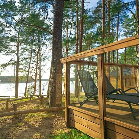 Holiday home Sloneczny Nr 2 I 15 - Nad Samym Jeziorem W Pierwszej Linii *