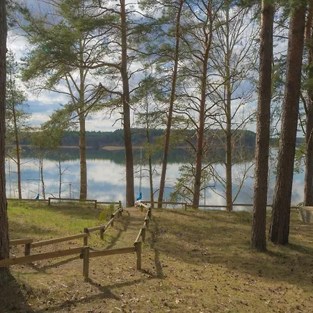 بيت للعطل Sloneczny Nr 2 I 15 - Nad Samym Jeziorem W Pierwszej Linii