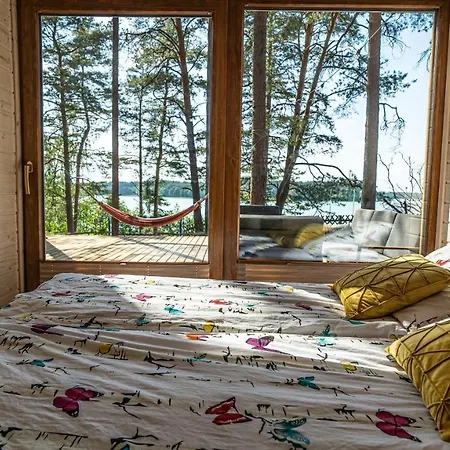 Sloneczny Nr 2 I 15 - Nad Samym Jeziorem W Pierwszej Linii