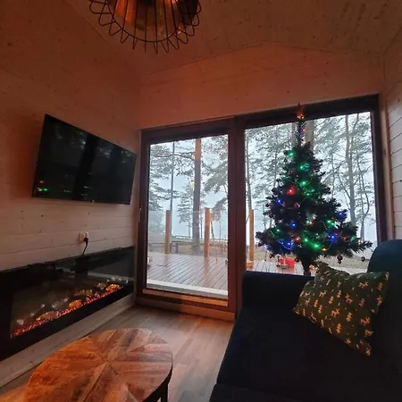 Sloneczny Nr 2 I 15 - Nad Samym Jeziorem W Pierwszej Linii *