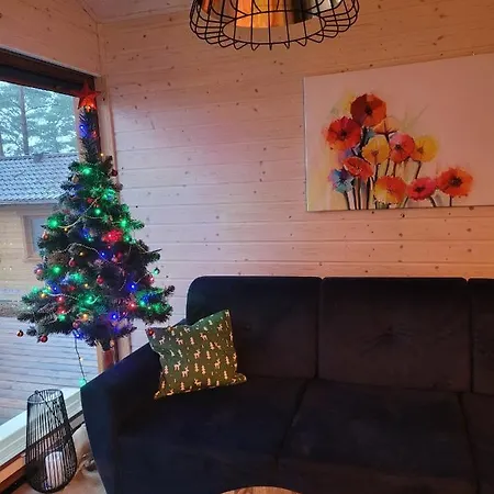 بيت للعطل Sloneczny Nr 2 I 15 - Nad Samym Jeziorem W Pierwszej Linii بورسك