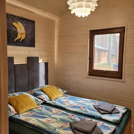 Sloneczny Nr 2 I 15 - Nad Samym Jeziorem W Pierwszej Linii Borsk