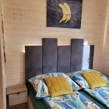 بيت للعطل Sloneczny Nr 2 I 15 - Nad Samym Jeziorem W Pierwszej Linii