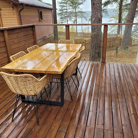 Holiday home Sloneczny Nr 2 I 15 - Nad Samym Jeziorem W Pierwszej Linii *