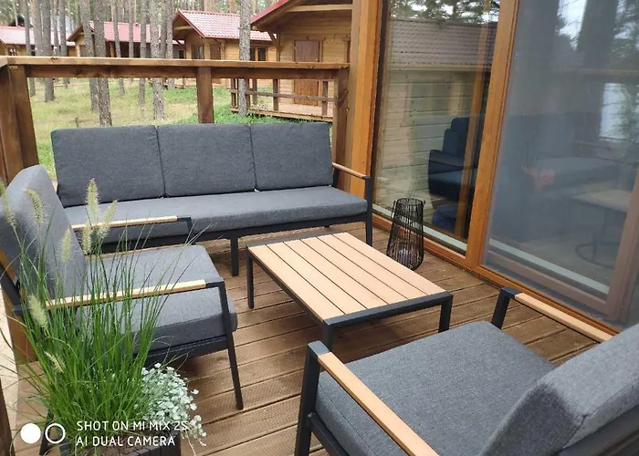 Sloneczny Nr 2 I 15 - Nad Samym Jeziorem W Pierwszej Linii *