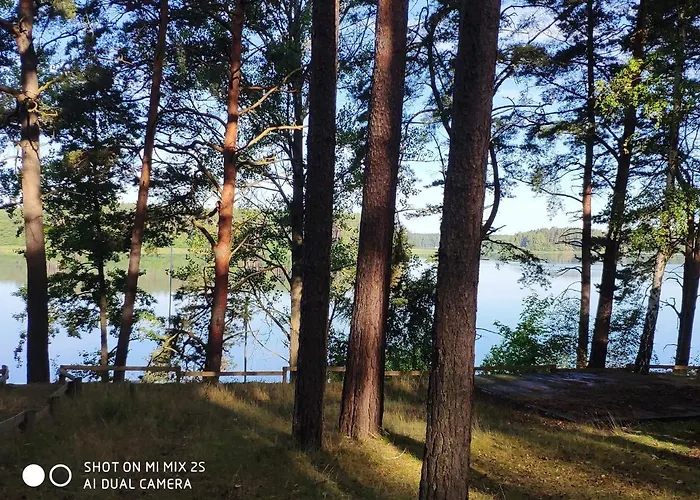 Sloneczny Nr 2 I 15 - Nad Samym Jeziorem W Pierwszej Linii