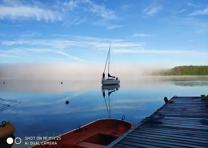 Sloneczny Nr 2 I 15 - Nad Samym Jeziorem W Pierwszej Linii