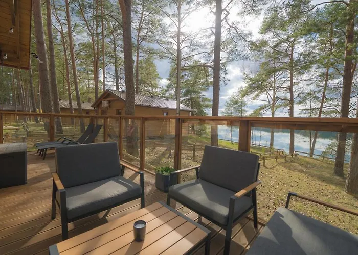 Sloneczny Nr 2 I 15 - Nad Samym Jeziorem W Pierwszej Linii