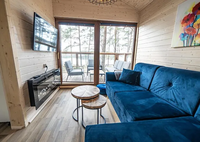 Sloneczny Nr 2 I 15 - Nad Samym Jeziorem W Pierwszej Linii *