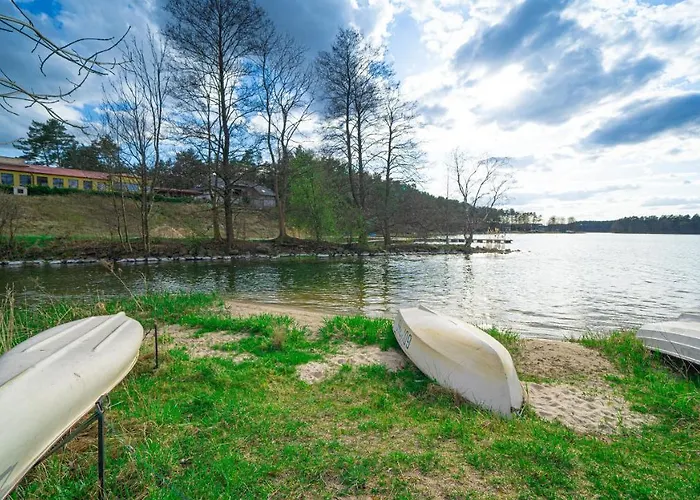 Sloneczny Nr 2 I 15 - Nad Samym Jeziorem W Pierwszej Linii