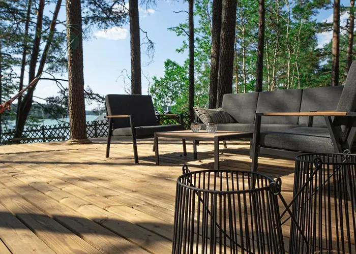 Sloneczny Nr 2 I 15 - Nad Samym Jeziorem W Pierwszej Linii Borsk