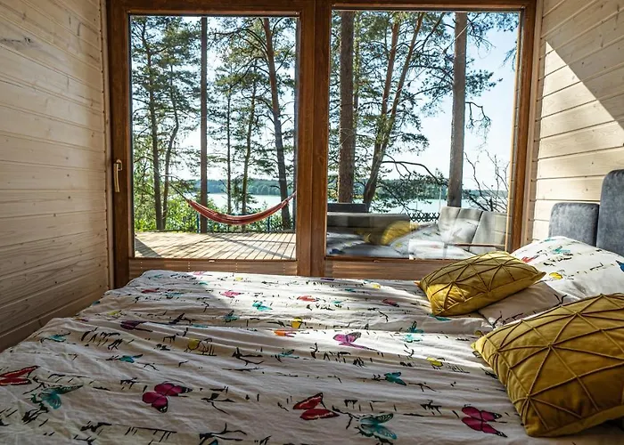 Sloneczny Nr 2 I 15 - Nad Samym Jeziorem W Pierwszej Linii