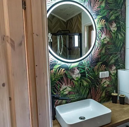 Sloneczny Nr 2 I 15 - Nad Samym Jeziorem W Pierwszej Linii * Borsk