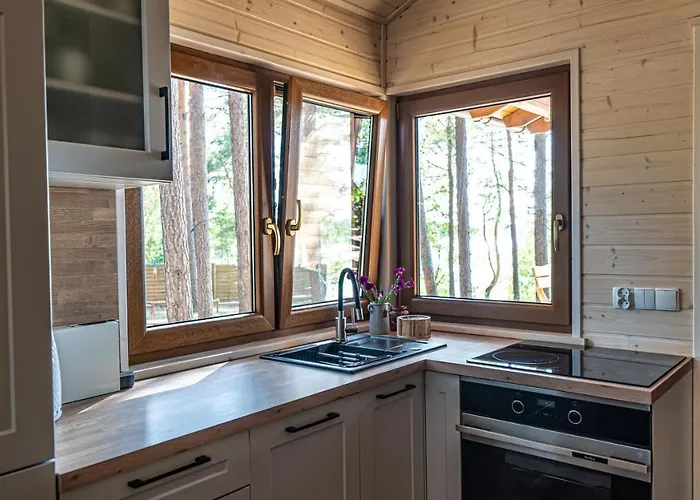 Sloneczny Nr 2 I 15 - Nad Samym Jeziorem W Pierwszej Linii Borsk