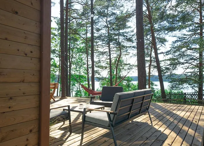 Sloneczny Nr 2 I 15 - Nad Samym Jeziorem W Pierwszej Linii *