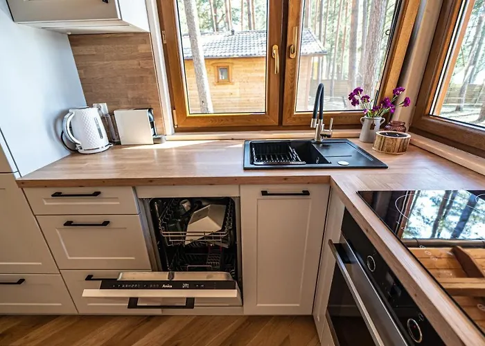 Semesterbostad Sloneczny Nr 2 I 15 - Nad Samym Jeziorem W Pierwszej Linii *