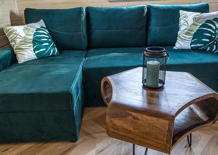 Semesterbostad Sloneczny Nr 2 I 15 - Nad Samym Jeziorem W Pierwszej Linii *