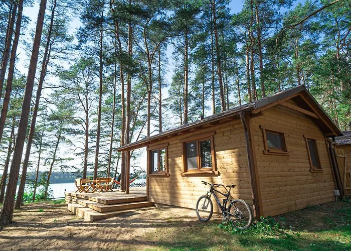 Sloneczny Nr 2 I 15 - Nad Samym Jeziorem W Pierwszej Linii