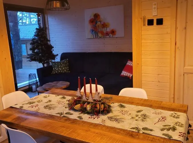 Sloneczny Nr 2 I 15 - Nad Samym Jeziorem W Pierwszej Linii Semesterbostad *