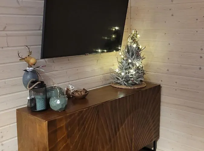 Sloneczny Nr 2 I 15 - Nad Samym Jeziorem W Pierwszej Linii * Borsk