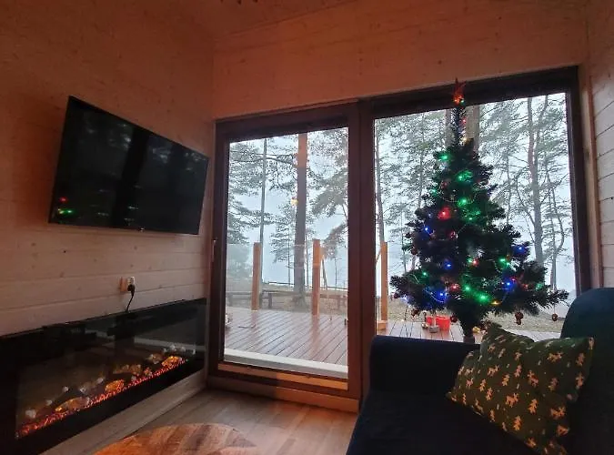 Sloneczny Nr 2 I 15 - Nad Samym Jeziorem W Pierwszej Linii *