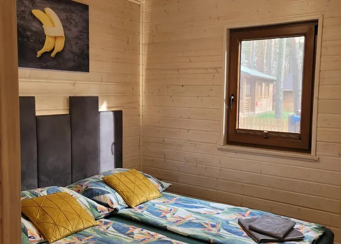 Sloneczny Nr 2 I 15 - Nad Samym Jeziorem W Pierwszej Linii Borsk