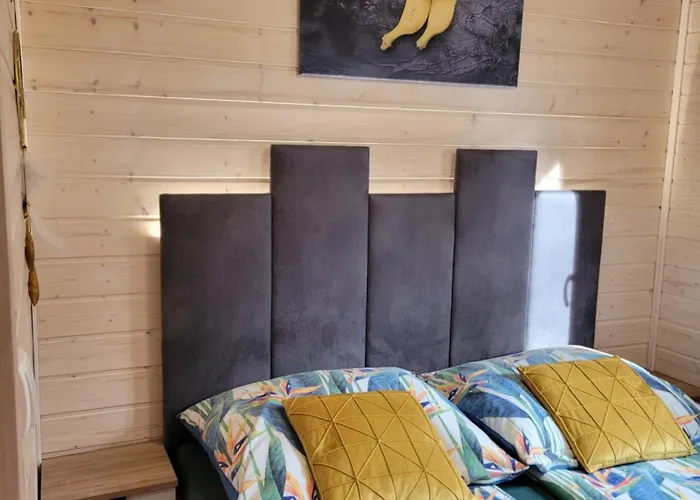 Semesterbostad Sloneczny Nr 2 I 15 - Nad Samym Jeziorem W Pierwszej Linii